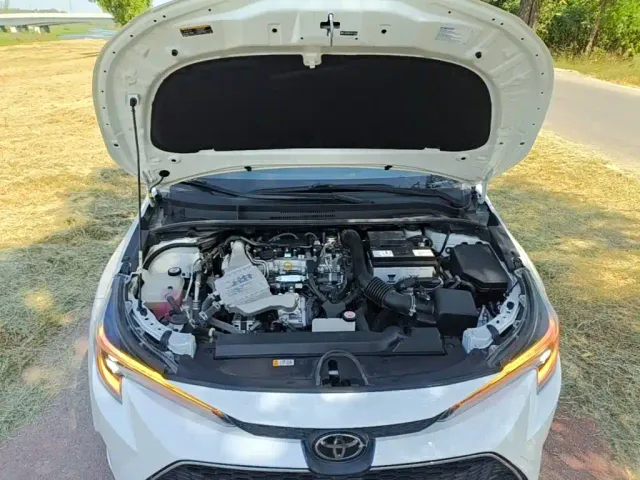 Toyota Levin — Фото автомобиля 19