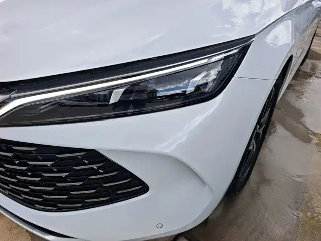 BYD Qin L — Фото автомобиля 23