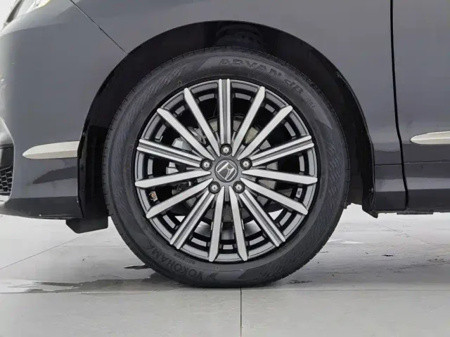 Honda Elysion — Фото автомобиля 17