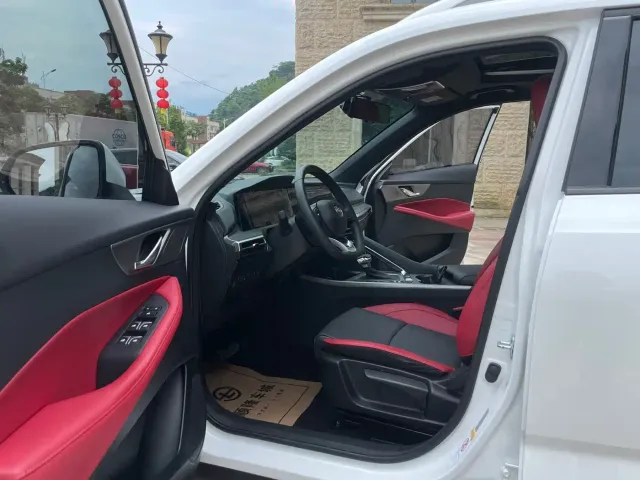 Changan CS35 Plus — Фото автомобиля 4
