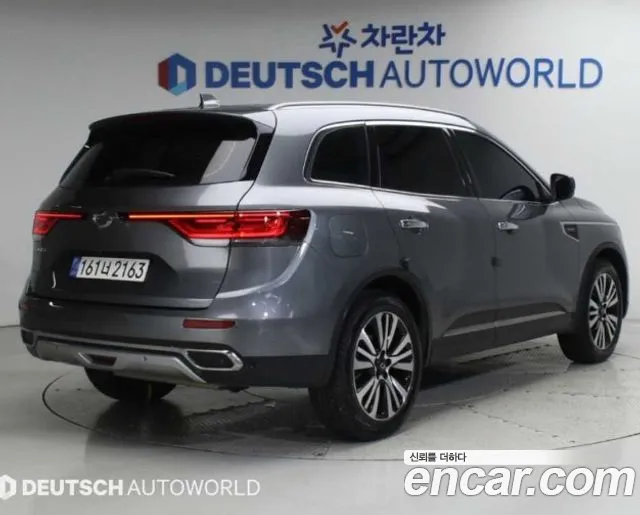 Renault Korea QM6 QM6 (New) — Фото автомобиля 2