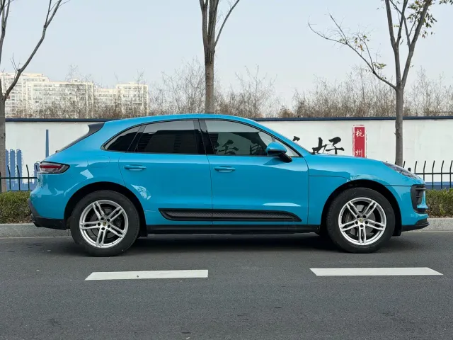 Porsche Macan — Фото автомобиля 15