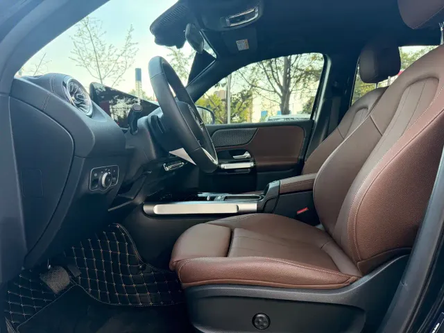 Mercedes-Benz GLB-Class — Фото автомобиля 15