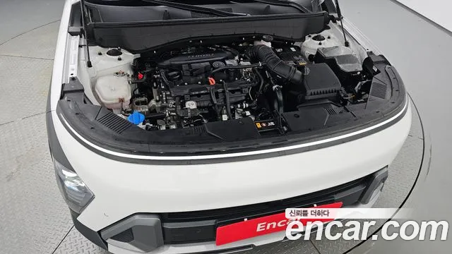 Hyundai Kona Kona (SX2) Бензин 1.6 Turbo 4WD — Фото автомобиля 6