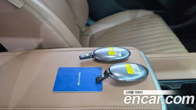 Hyundai Grandeur — Фото автомобиля 26