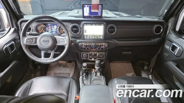 Jeep Wrangler Wrangler (JL) — Фото автомобиля 7