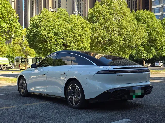 Forthing Xinghai S7 — Фото автомобиля 6