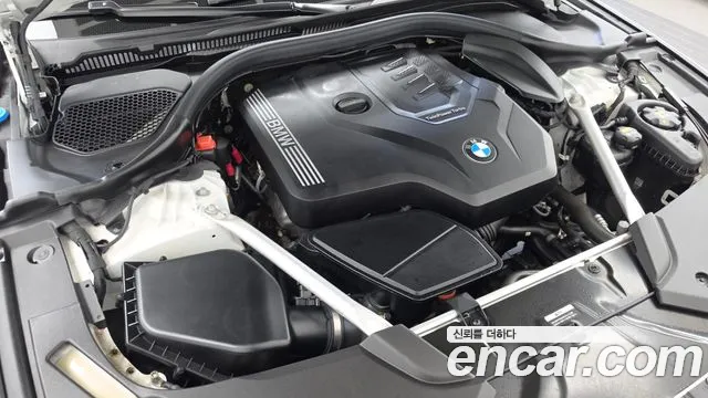BMW 5 Series G30 — Фото автомобиля 6