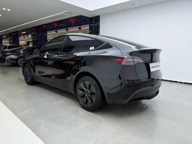 Tesla Model Y — Фото автомобиля 9