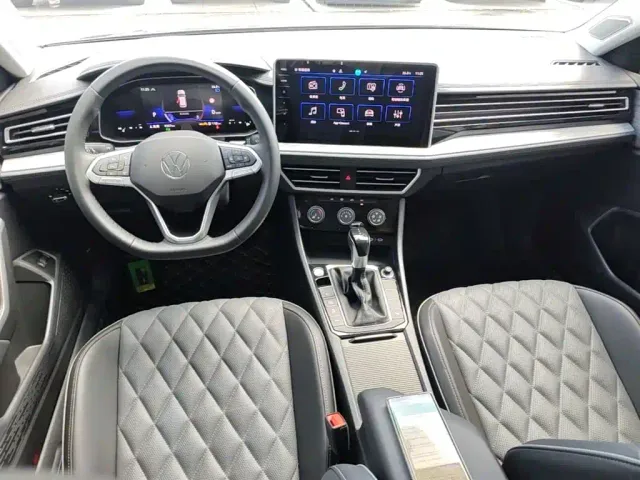 Volkswagen Sagitar — Фото автомобиля 9