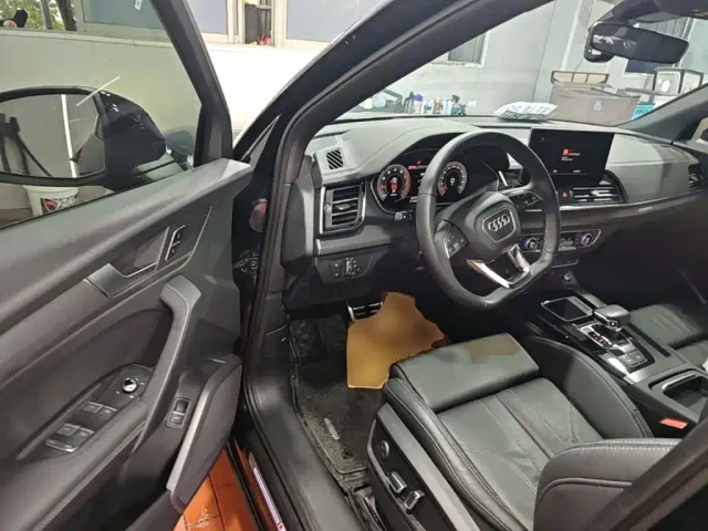 Audi Q5L — Фото автомобиля 20
