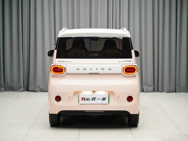 Wuling Hongguang Mini EV — Фото автомобиля 11