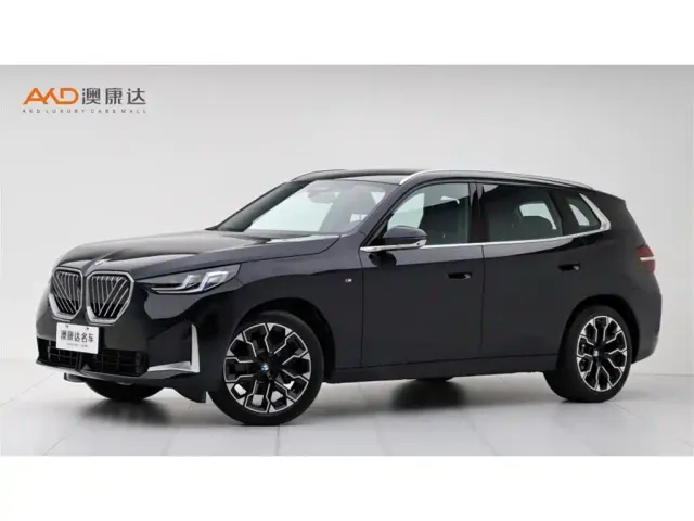 Фотография автомобиля — BMW X3