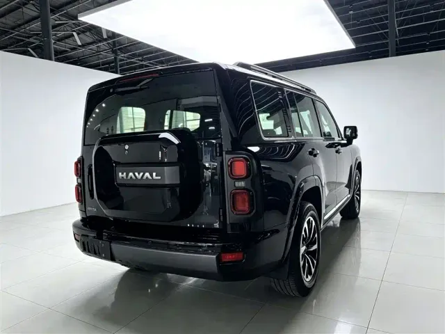 Haval H9 — Фото автомобиля 11