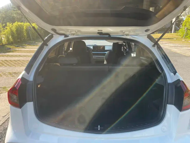 Geely Geometry EX3 Kung Fu Bull — Фото автомобиля 8