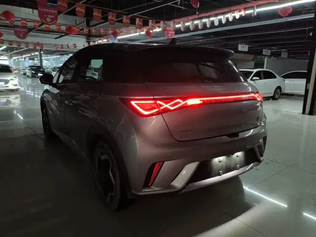 BYD Dolphin — Фото автомобиля 4