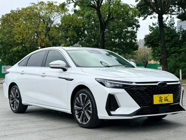Chery Arrizo 8 — Фото автомобиля 2