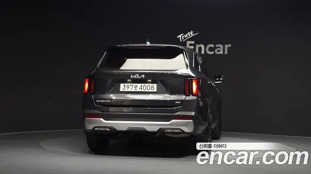 Kia Sorento — Фото автомобиля 4