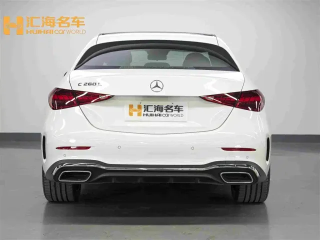 Mercedes-Benz C-Class — Фото автомобиля 5