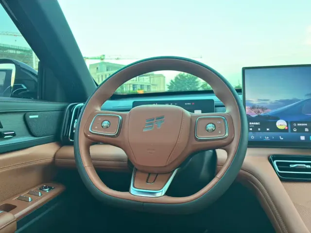 Jetour X70L — Фото автомобиля 12