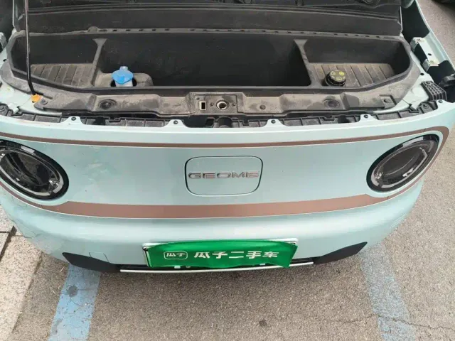 Geely Panda — Фото автомобиля 21