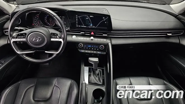 Hyundai Avante — Фото автомобиля 10
