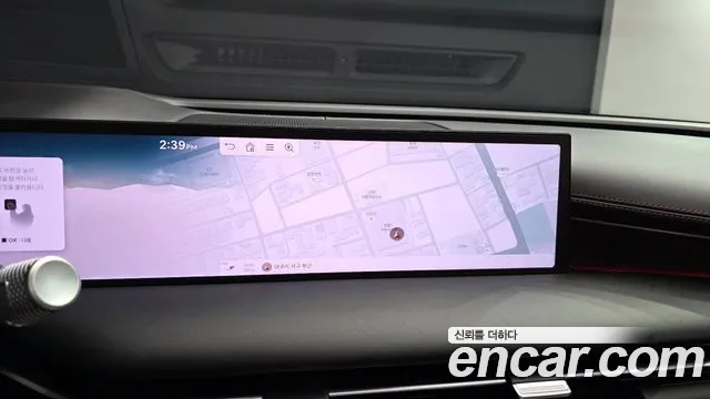 Genesis G80 RG3 — Фото автомобиля 20