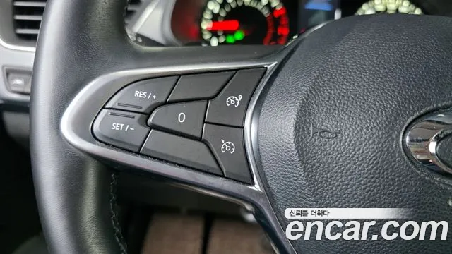 Renault-KoreaSamsung XM3 — Фото автомобиля 20