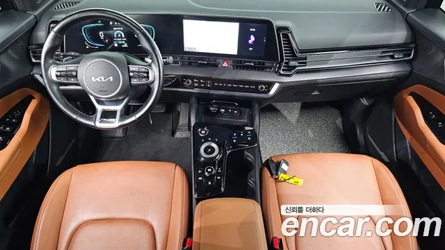Kia Sportage 5th Gen — Фото автомобиля 10