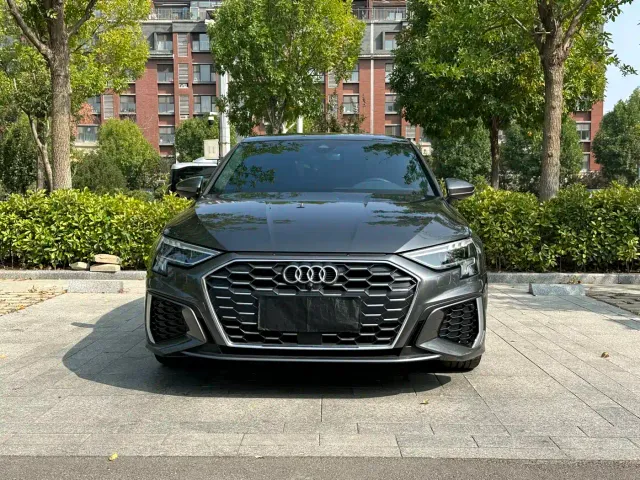 Audi A3 — Фото автомобиля 2