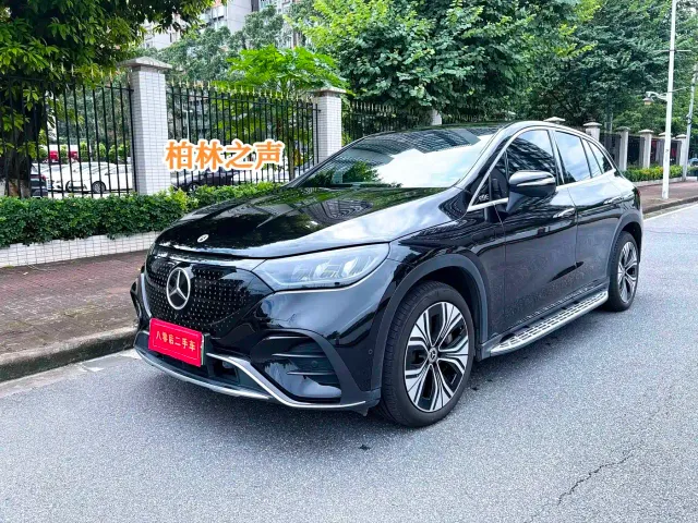Фотография автомобиля — Mercedes-Benz EQE SUV