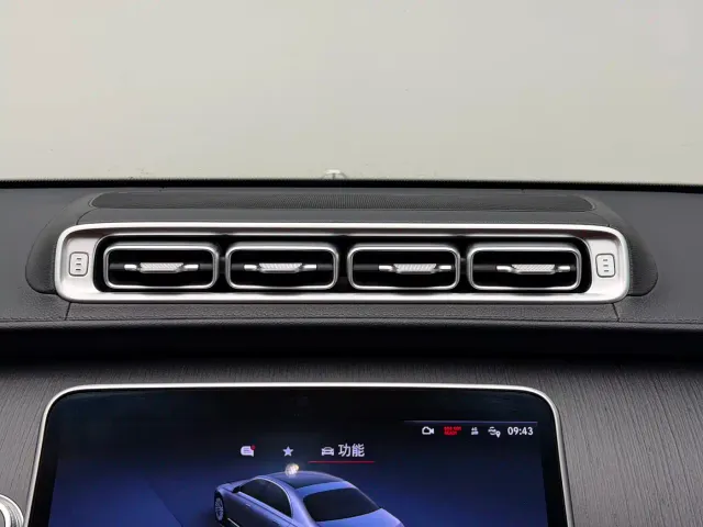 Mercedes-Benz S-Class — Фото автомобиля 29