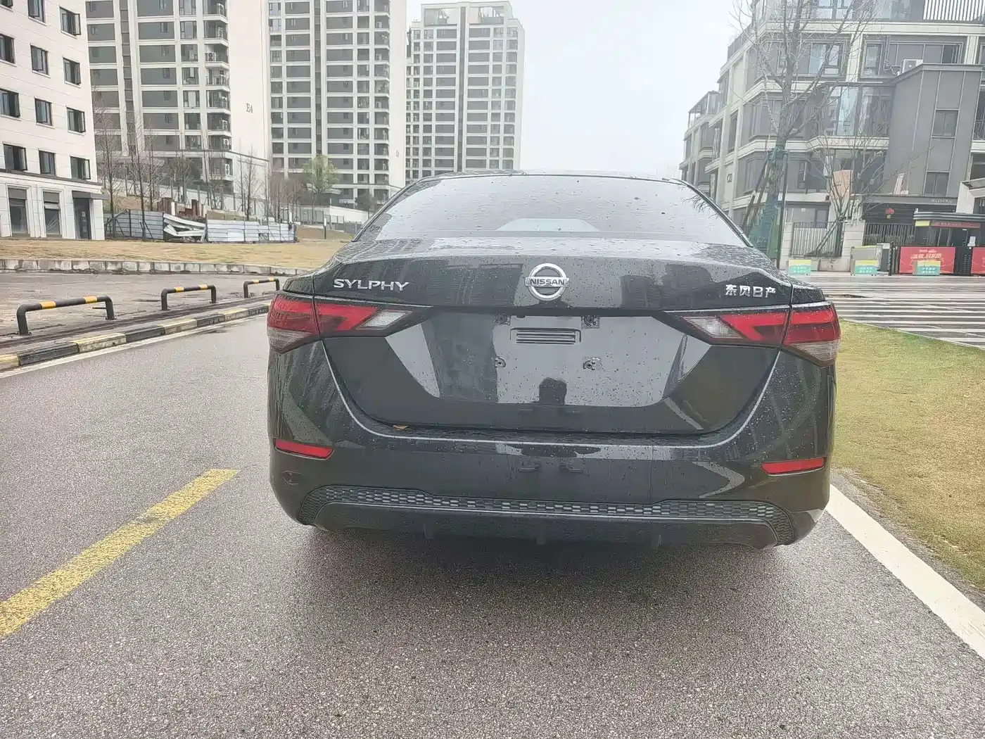Nissan Sylphy 2021 1.6L XL CVT Joy Edition — Фото автомобиля 8