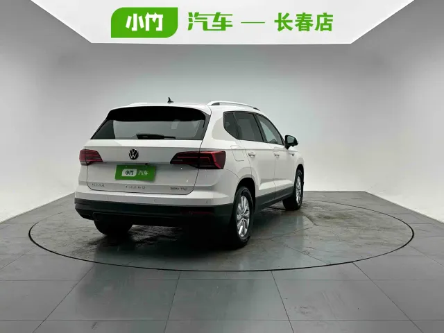 Volkswagen Tharu — Фото автомобиля 6
