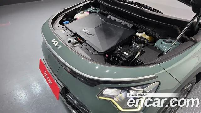 Kia Niro All Niro EV Air — Фото автомобиля 6