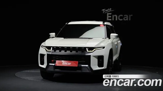 KGM Torres New — Фото автомобиля 3