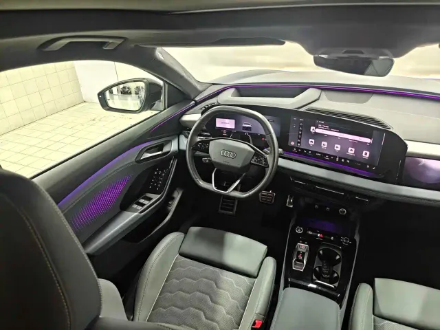 Audi Q6L e-tron — Фото автомобиля 7