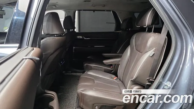 Hyundai Palisade The New — Фото автомобиля 17