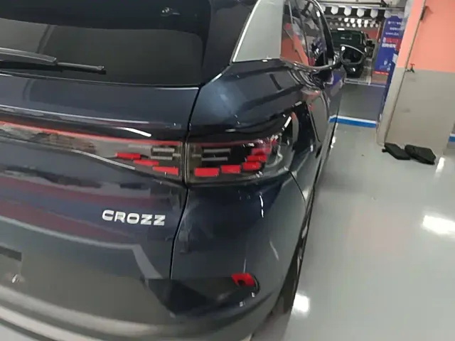 Volkswagen ID.4 Crozz — Фото автомобиля 7