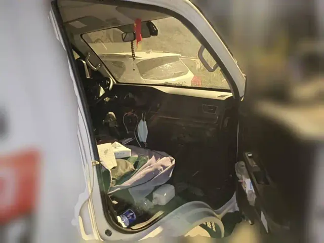 Changan Kuayue Kuayue D5 — Фото автомобиля 13