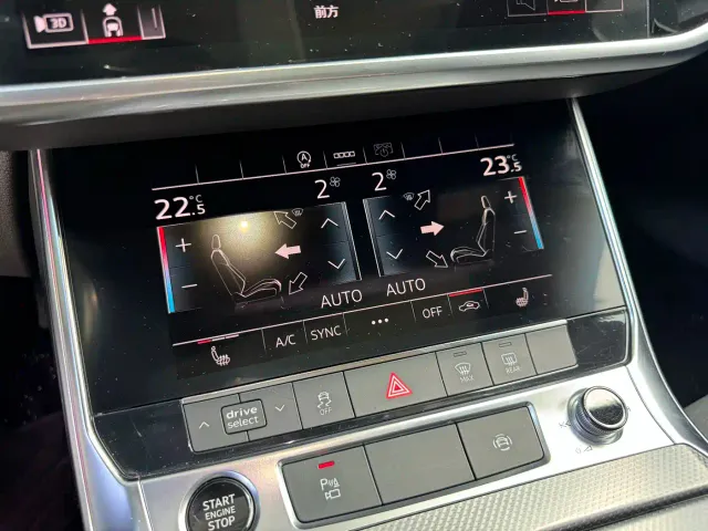 Audi A6L — Фото автомобиля 13