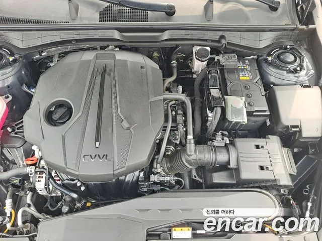 Hyundai Sonata Sonata Edge(DN8) — Фото автомобиля 7
