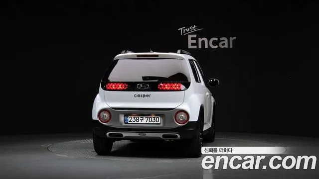 Hyundai Casper — Фото автомобиля 4