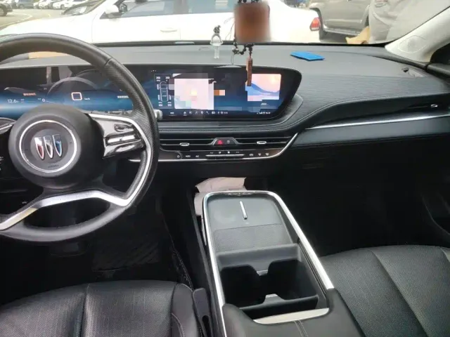 Buick LaCrosse — Фото автомобиля 14