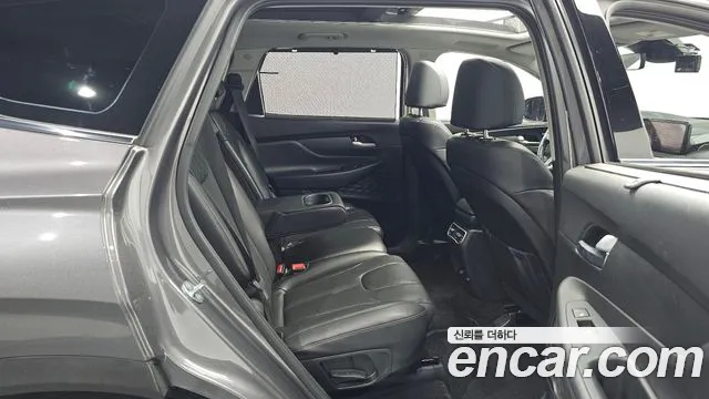 Hyundai Santa Fe New — Фото автомобиля 17