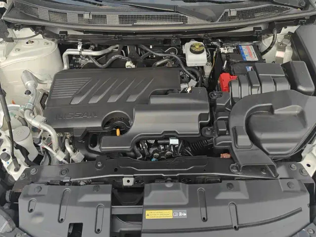 Nissan Qashqai — Фото автомобиля 10