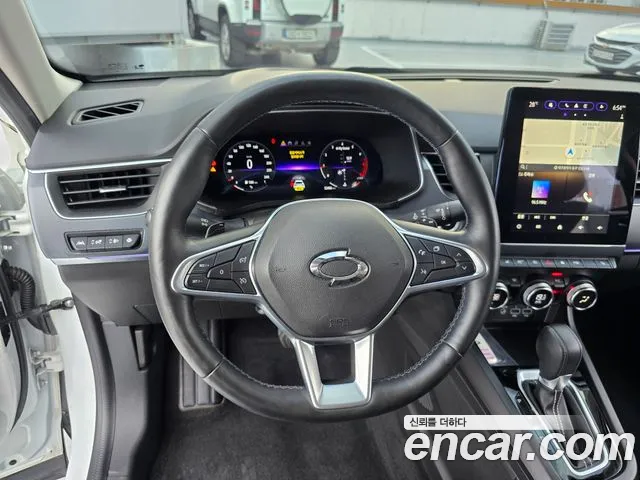 Renault-KoreaSamsung XM3 — Фото автомобиля 14
