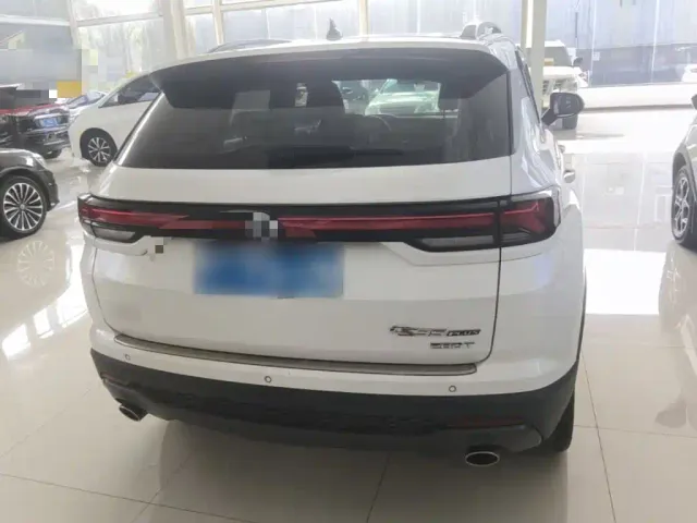 Changan CS35 Plus — Фото автомобиля 5