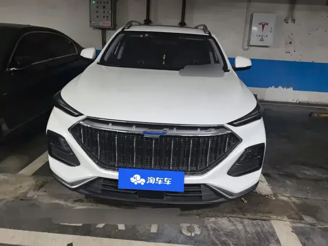 Changan Oushang X5 — Фото автомобиля 2