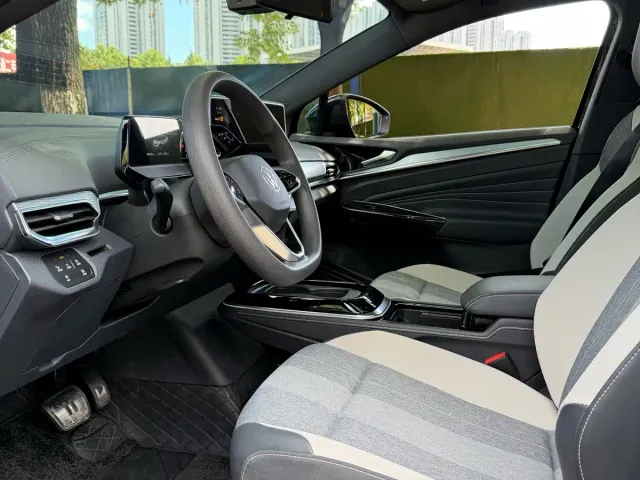 Volkswagen ID.4 Crozz — Фото автомобиля 9